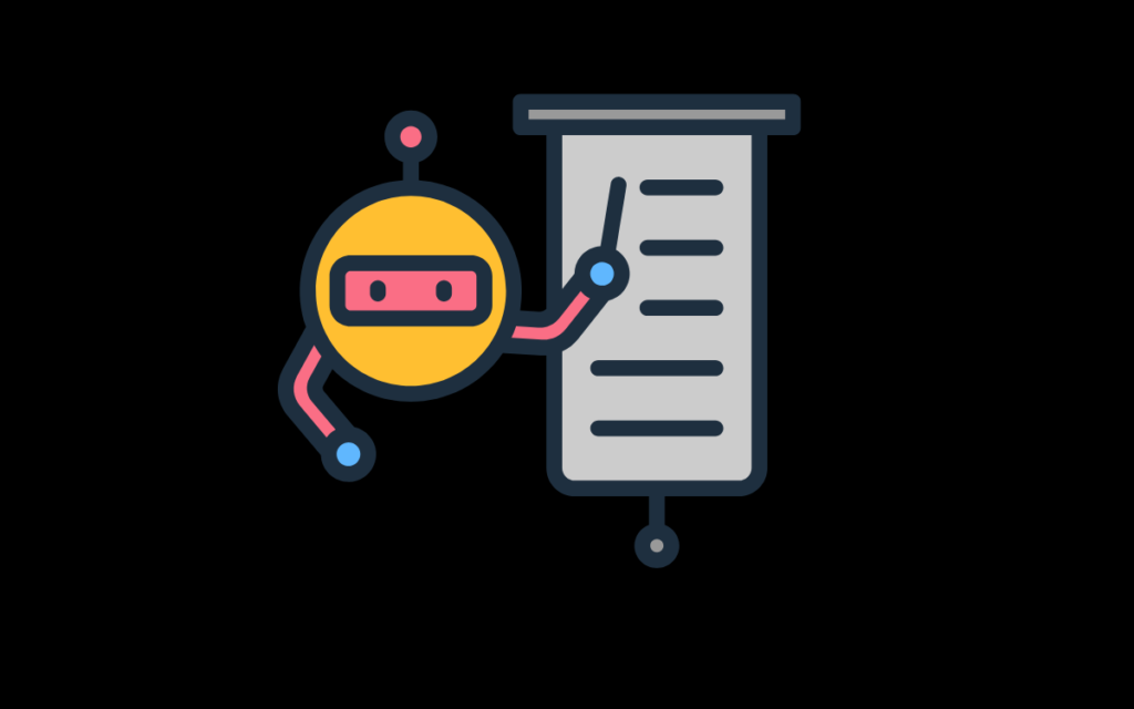 AI Coach  instructing tasks